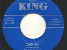 RARE DOO WOP 1ST PRESS 45 