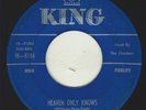 RARE DOO WOP 1ST PRESS 45 