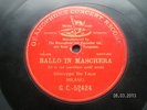 10” RED G&T  – GIUSEPPE DE LUCA