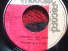 Mudie's All Stars -STRIPPING THE BONE- Moodisc - TROMBONE INSTR.- Original