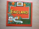 ENGLAND Garden Shed Uk 1st press vinyl LP Arista ARTY153 1977 Mint