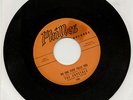 CRYSTALS: HE HIT ME ORIGINAL PRESS-WITHDRAWN PHILLES 45 ORANGE LABEL HEAR IT