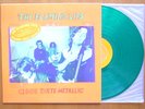 FLAMING LIPS LP..CLOUDS TASTE METALLIC..WARNERS U.S. 1995 ORIG..LTD GREEN VINYL
