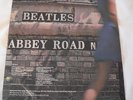 The BEATLES ABBEY ROAD PCS 7096 UK 1969 pressing MISALIGNED Apple on back cover