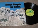 DEEP PURPLE  -  IN ROCK  LP  -  NO EMI   A1/B1