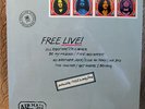 Free LIVE A & M SP 4306 STILL SEALED