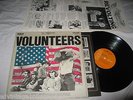 Jefferson Airplane Volunteers Record LP Album RCA Stereo LSP-4238 psych rock VG+