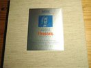 HANDEL Passion SCB WENZINGER 4-LP-Box ARCHIV Stereo 104959-961