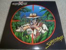 CROSSFIRE-Sharp Shooters VINYL LP  1st PRESS CLEAN COPY