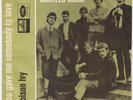 MANFRED MANN Poison Ivy RARE M- Denmark 45 MOD DANCER freakbeat beat danish HEAR