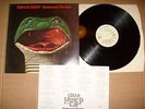 URIAH HEEP  innocent victim  1977-UK  FIRST  PRESS -BRONZE LAB- EX