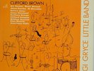 Gigi Gryce Little Band Vol 2-Blue Note 5050-10 INCH CLIFFORD BROWN