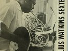 Julius Watkins Sextet-New Faces New Sounds-Blue Note 5053-10 INCH NICE