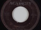 R&B Rock & Roll 45 LORD TENNYSON The Dance ACADEMY HEAR
