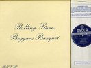 Rolling Stones - Beggars Banquet ORIG UK DECCA STEREO UNBOXED 1ST PRESS NM/EX