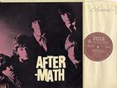 Rolling Stones ?– Aftermath ORIGINAL UK DECCA MONO LP RED UNBOXED LABEL EX/VG