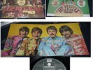 Near Mint Condition SGT.PEPPERS LONELY HEARTS CLUB BAND 1967 Stereo PCS 7027 EMI