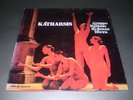 KATHARSIS-GRUPPO ITALIANO DI DANZA LIBERA-LP ITALY PROG A.TISOCCO MINT