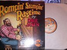 DAVE JASEN 'ROMPIN' STOMPIN' RAGTIME' RARE BLUE GOOSE 1974 R. CRUMB ARTWORK