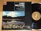 GUNTER WAND Bruckner Compl. Symphonies HARMONIA MUNDI 11 LPs NM