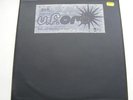 THE ORB - UFORB- LIMITED EDITION RUBBER SLEEVE - 2 LP + ART PRINTS -RARE SEALED