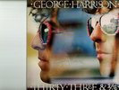 Original handsignierte LP von George Harrison von 1976 - Thirty three & 1/30