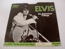 ELVIS PRESLEY   AN AMERICAN TRILOGY   1972 RCA 74-0672   WITH THE PICTURE SLEEVE