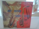 ART PEPPER - SONNY REDD - SAME - REGENT - MONO - DG - ORIGINAL PRESSING - NM
