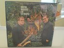 BREW MOORE - BENT AXEN - SAHIB SHIHAB - IN EUROPE -DEBUT DENMARK - MONO-ORIGINAL
