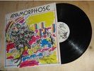 ANAMORPHOSE palimpeste RARE PRIVATE JAZZ ROCK PROG FRENCH GRYL Lp 1986
