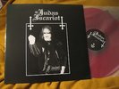 JUDAS ISCARIOT distant solitary night ORIG RED VINYL LP nargaroth darkthrone