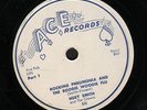 Huey Smith Rocking Pneumonia And The Boogie Woogie Flu Pts. 1&2 78 Excellent-