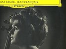 Audiophil: Anja Thauer (violoncello) in Reger, Francaix. near mint