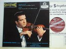 Ruggiero Ricci/Gamba MENDELSSOHN/BRUCH Concertos - London Blueback CS 6010