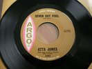 Etta James - Seven Day Fool - Argo 7