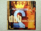 KING TUBBY & PRINCE JAMMY***DUB GONE 2 CRAZY*** 180G SIMPLY VINYL 2LP SET