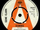 Second Chance at Gene Clark - Echoes - CBS demo 202523 - Ex-Byrds rarity