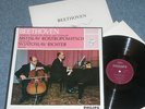 ROSTROPOVICH, RICHTER cello sonatas BEETHOVEN 1960s PHILIPS 2LP MINT