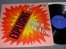 Explosive Rocksteady-UK Amalgamated Original LP-Skinhead Reggae-1968-HEAR