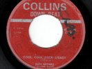 DON TONY LEE - COOL COOL ROCKSTEADY - COLLINS DOWN BEAT