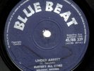 JAMAICA SKA / BLUE BEAT / PRINCE BUSTER - UNDER ARREST