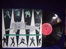 los fabulosos cadillacs EL LEON  VINYL promo EDI 1993   LP colombia  PRESS JUP