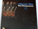 WES MONTGOMERY - ORIGINAL 1964 SEALED LP - Movin' Wes - VERVE V6-8610 Gatefold