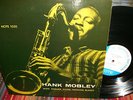 Hank Mobley Blue Note 1550 47 W 63rd: RVG DG EAR No R or Inc.  1957 ORG MONO