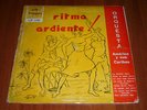 AMERICO Y CARIBES / ORQUESTA SONOLUX / AURITA CASTILLO / GUSTAVO REY LP CUMBIA ?