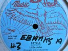 LITTLE JOHN-STYLE. MUSIC HAWK 12