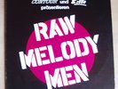 LP New Model Army :Raw Melody Men