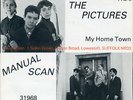 Manual Scan / The pictures / Phase 3 ep   - Mod Revival Jam chords makin time