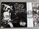 WALK PROUD - rip LP rare Nemesis 1990 Hardcore WARZONE Leeway VISION Token Entry