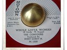 The Contours Whole Lotta Woman R&B SOUL MOD HEAR 45